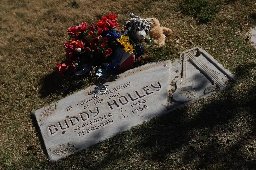Is Buddy Holly’s Grave Really Haunted?