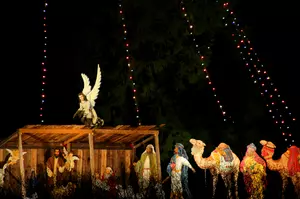 Nativity Event Open To The Public This Weekend