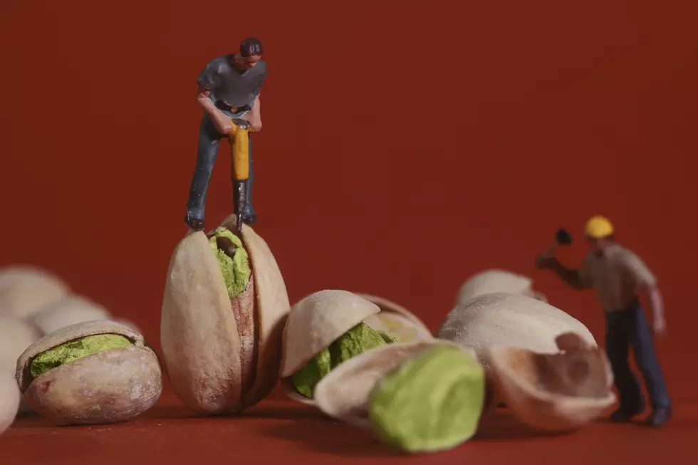 Pistachios Aren’t Just For Funny Commercials