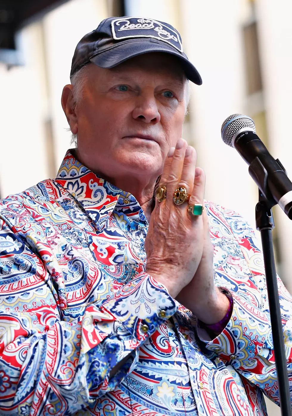 The Beach Boys’ Mike Love Talks About Performing Around the World [Interview]