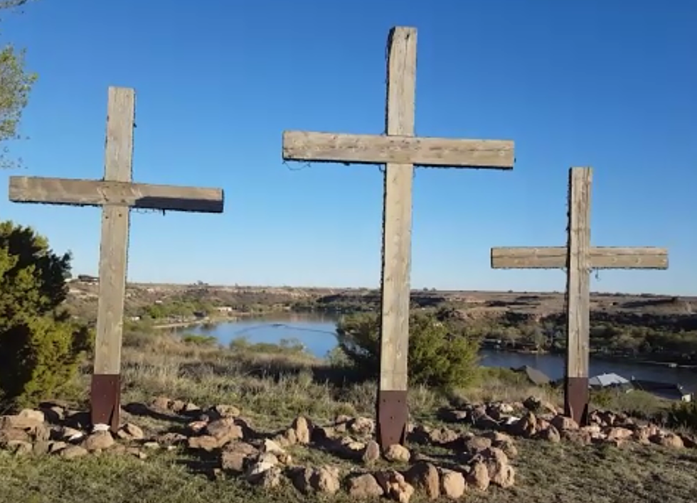 See What Easter Was Like at Buffalo Springs Lake [Video]