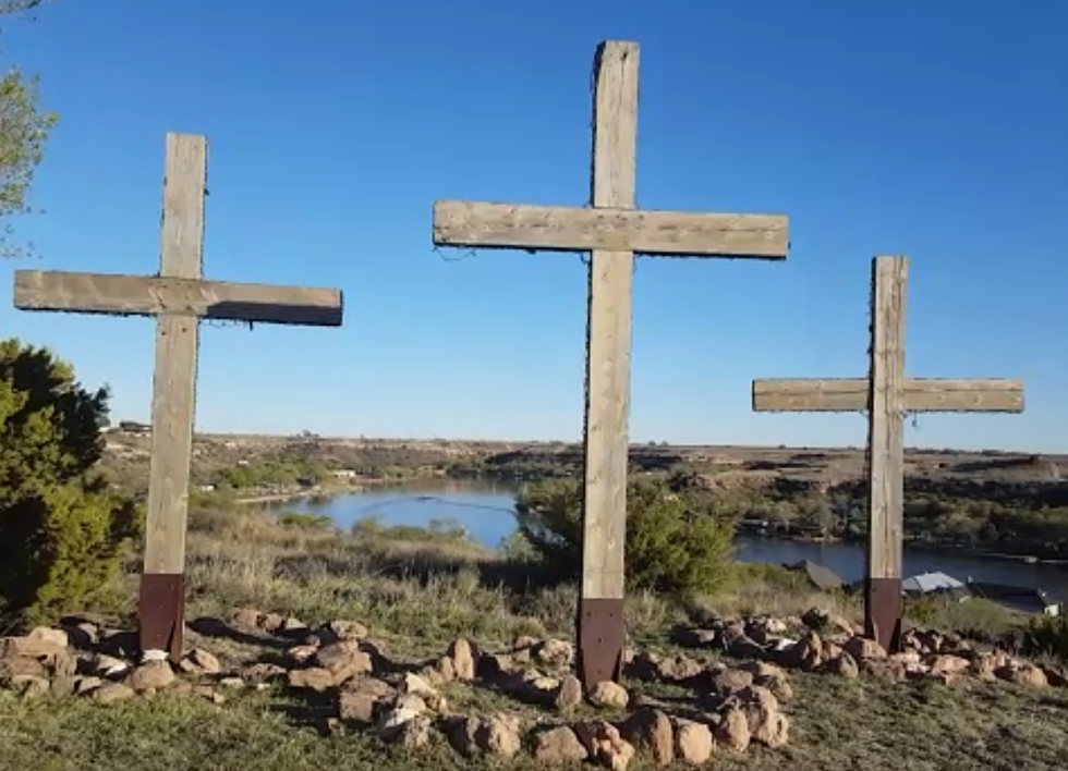 Easter at Buffalo Springs Lake