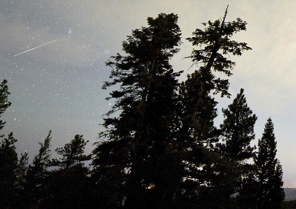 Leonid Meteor Shower to Light Up Our West Texas Sky Tonight
