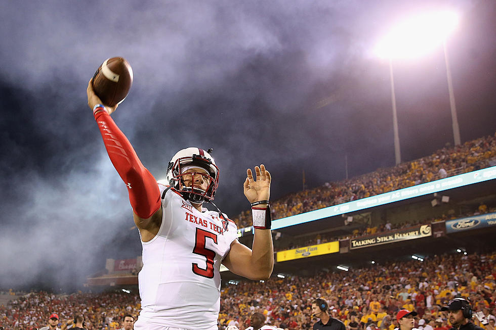 Patrick Mahomes Twitter Round Up: Path to the Pros