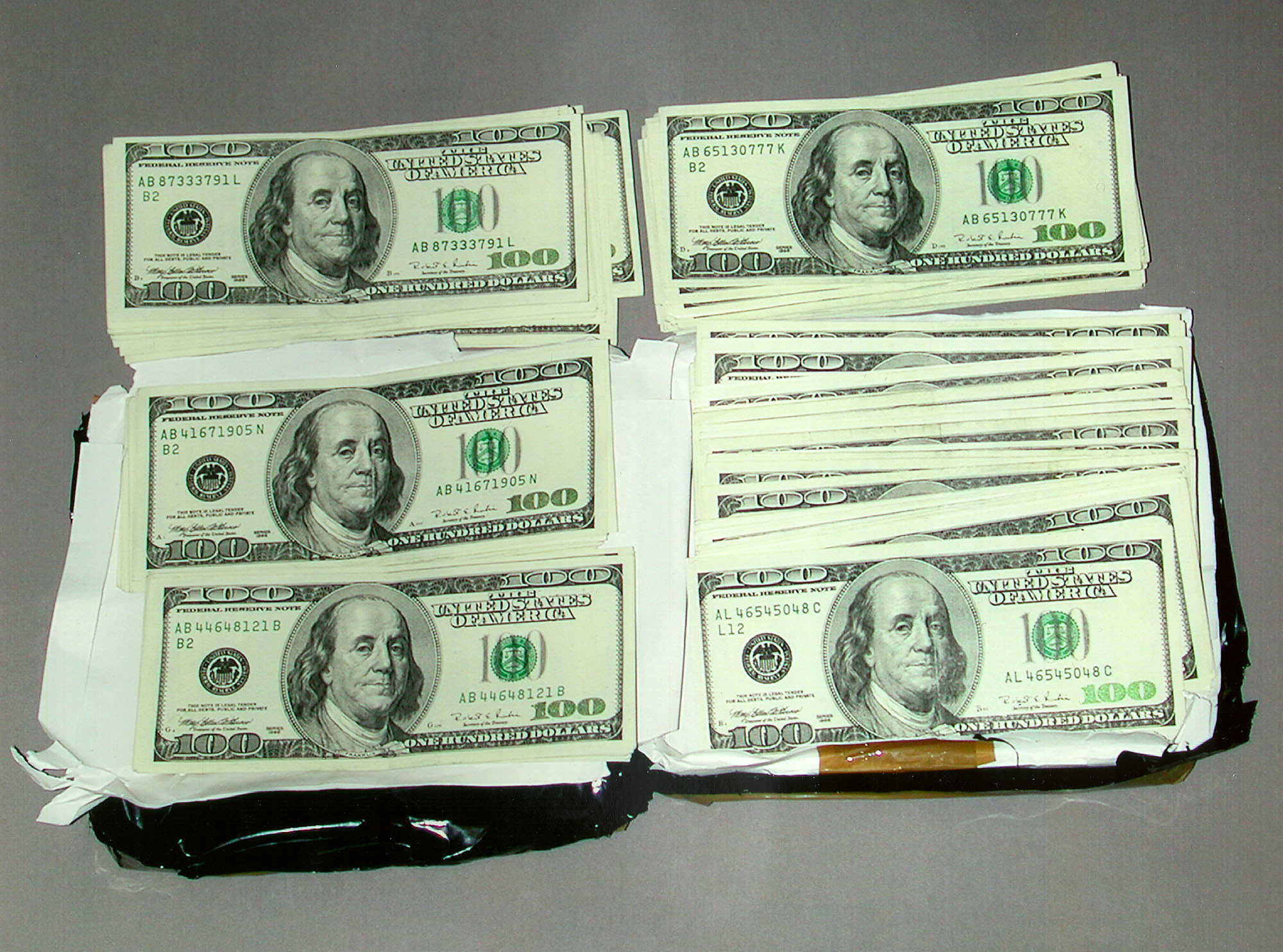 photocopy money