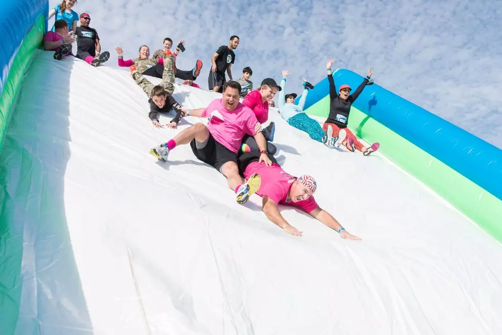 The Insane Inflatable 5K Is Returning to Lubbock April 1st
