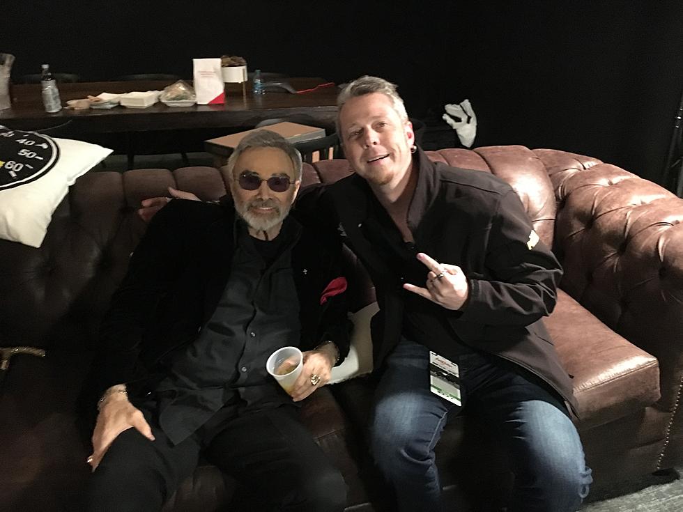I Got to Meet Burt Reynolds and You (Probably) Didn’t [Photos]