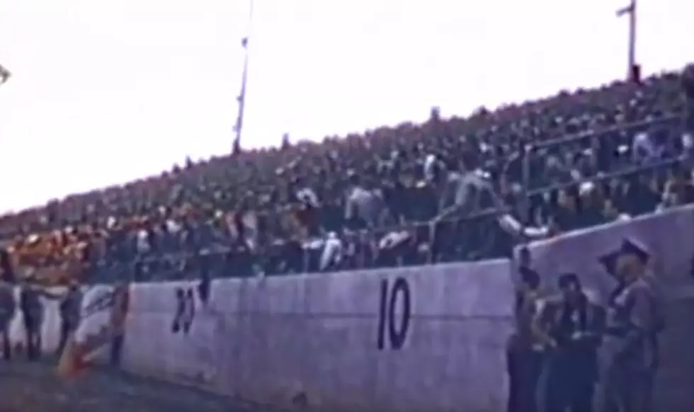 That 1947 Texas Tech Film Had Some Really Cool Parts to It, Too [VIDEO]