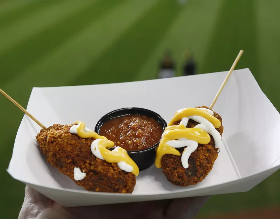Texas Rangers Reveal New Gloriously Ridiculous Menu Items For The Fans
