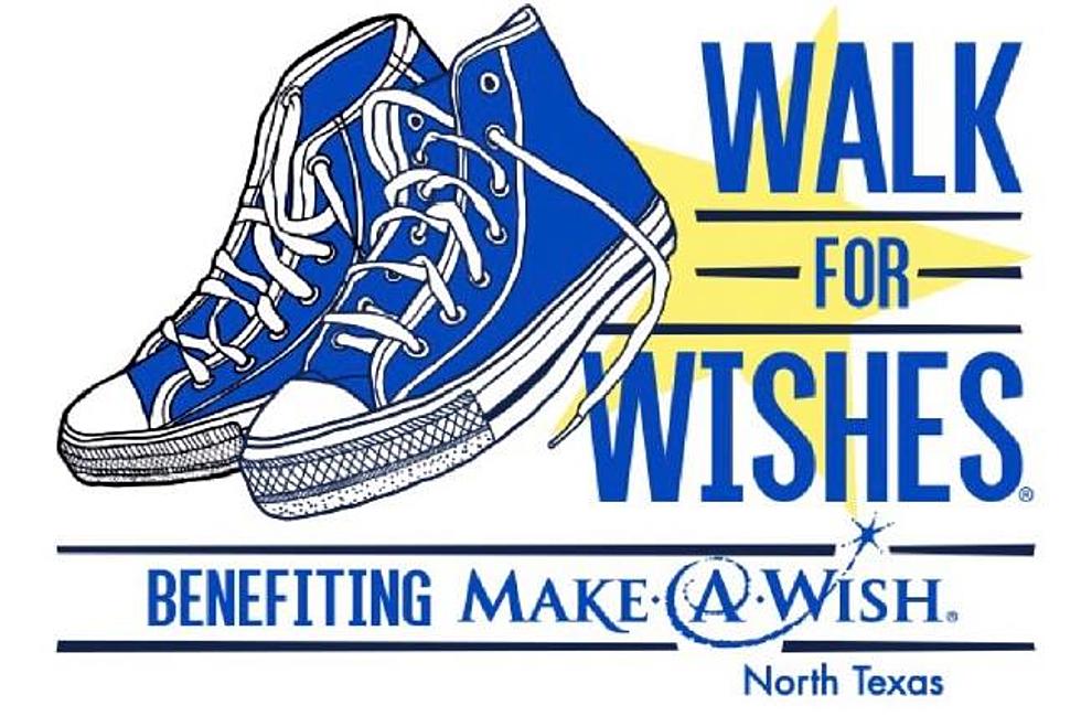 Texas Tech Students Walk For Wishes For The Make-A-Wish Foundation [VIDEO]