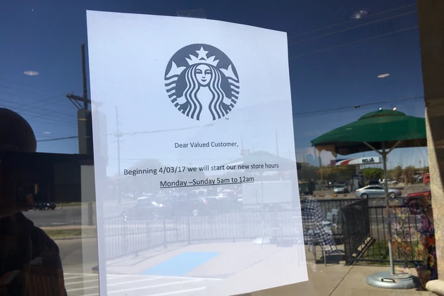 Starting April 3, Lubbock Starbucks Locations Will Open at 5 A.M.