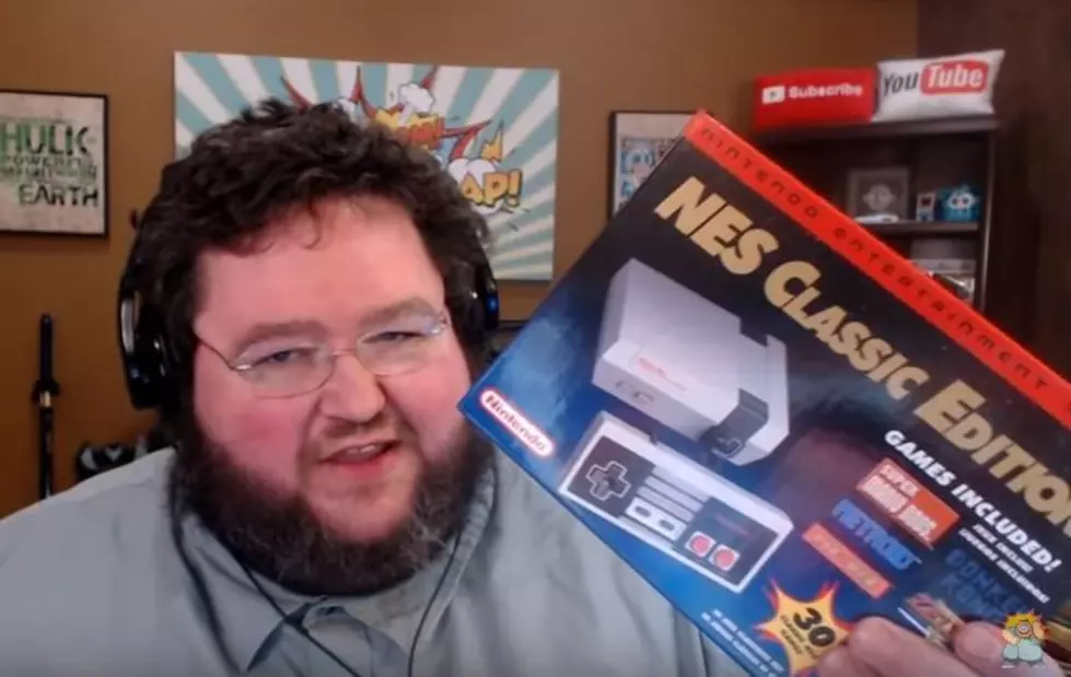 Score a Coveted & Hard-to-Find NES Classic Edition With Our 8-Bit Awesomeness Contest
