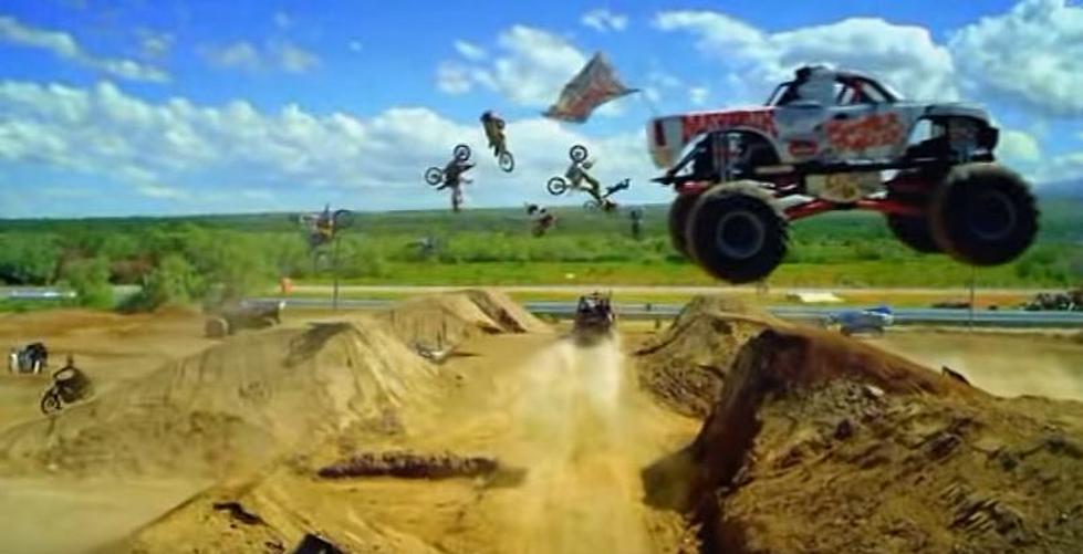 Nitro Circus Is Coming to Midland and Amarillo [VIDEO]