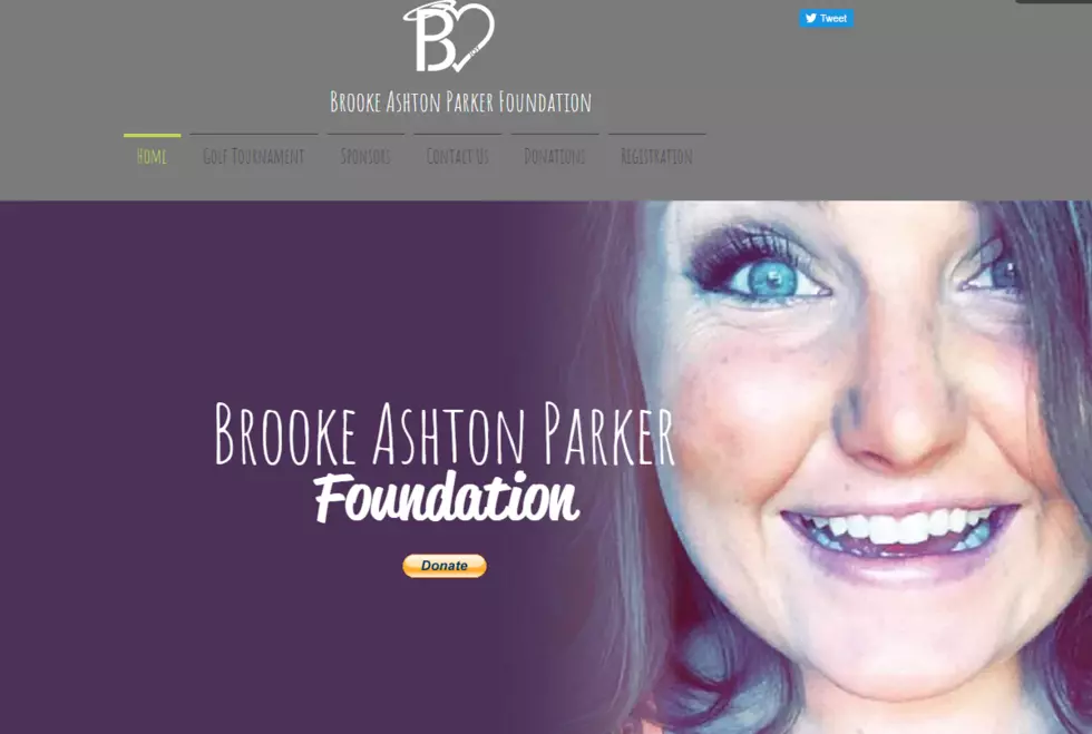 The Brooke Ashton Parker Memorial Golf Tournament Is July 29th [VIDEO]