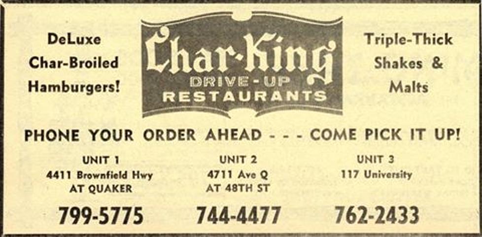 Once Upon a Time in Lubbock - Char-King