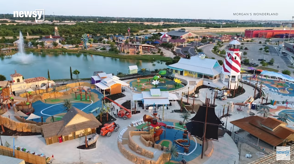 San Antonio Has a Water Park That’s Fully Accessible for Disabled People & It’s Awesome! [VIDEO]