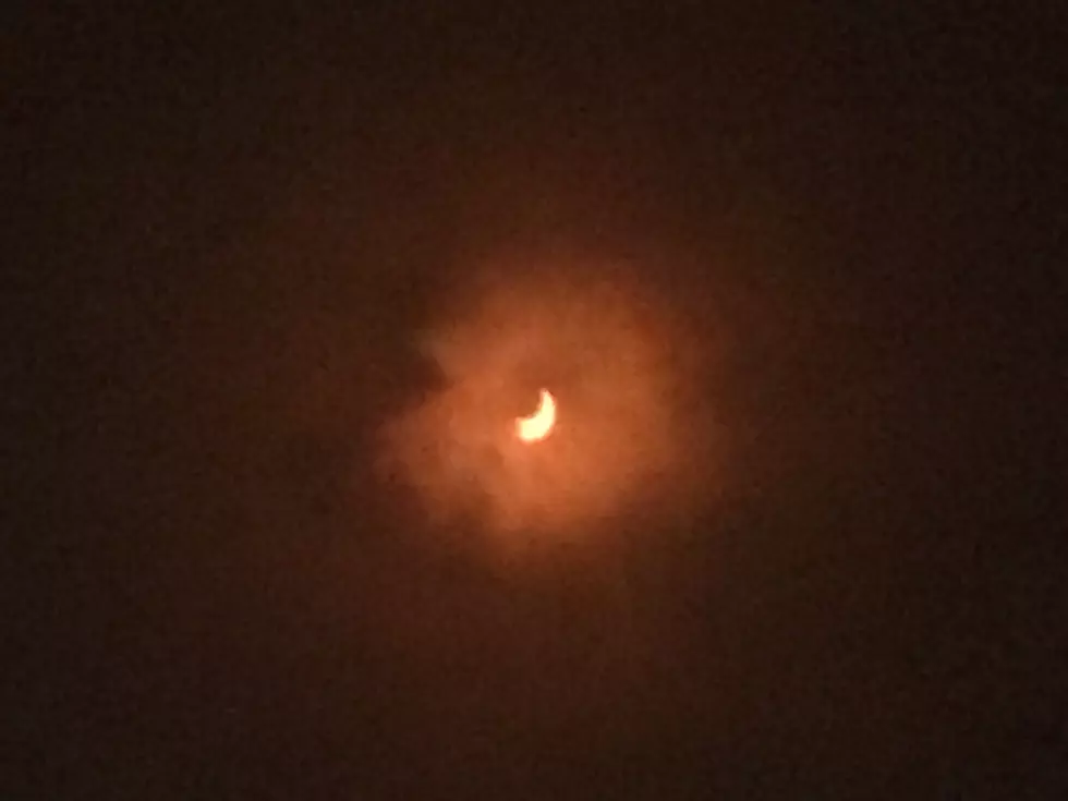 I Took Some Decent Pics And Video Of The Eclipse Yesterday [PICS] [VIDEO]