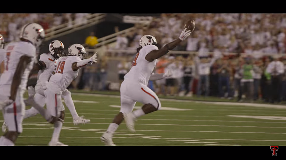 Watch the Texas Tech-Arizona State Game in Under 2 Minutes
