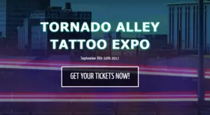 Check Out the Tornado Alley Tattoo Expo All Weekend in Lubbock [VIDEO]