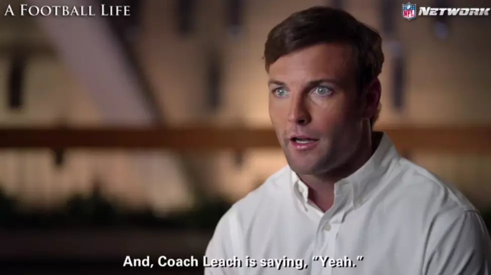 Wes Welker Is Getting His Own &#8216;A Football Life&#8217; Episode [VIDEO]