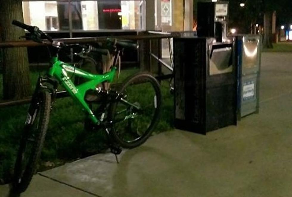 Find a Jerk Bike Thief That Stole a Man’s Sole Mode of Transportation