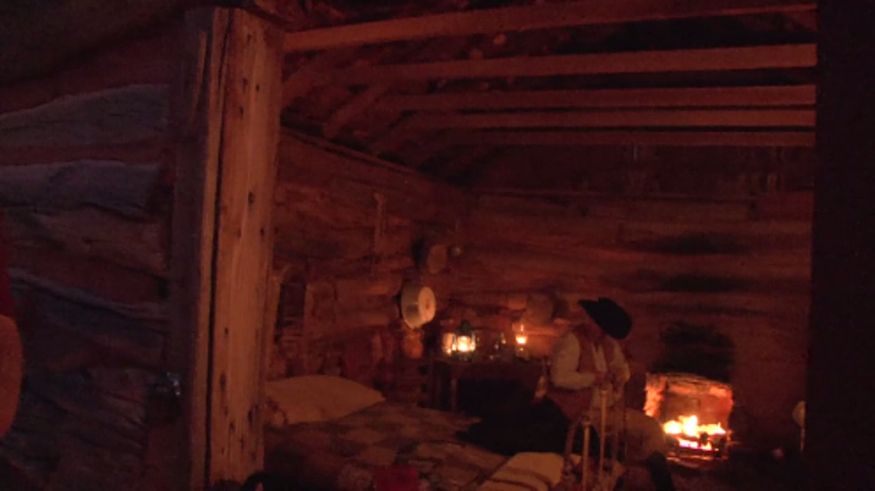 Ranching Heritage Center Announces 39th Annual Candlelight at the Ranch [VIDEO]