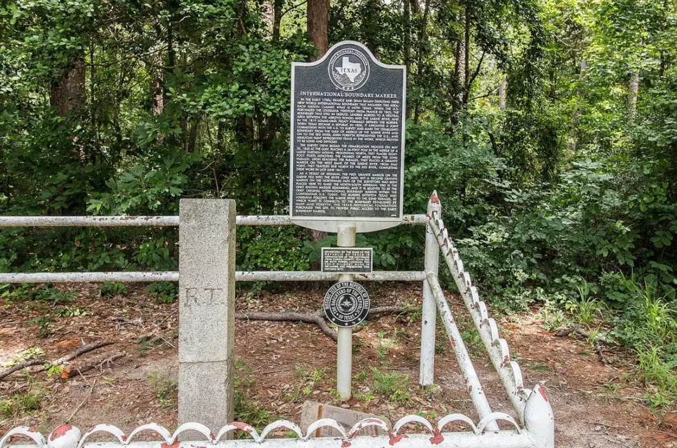 There Is Still 1 Republic of Texas Marker Left in the State