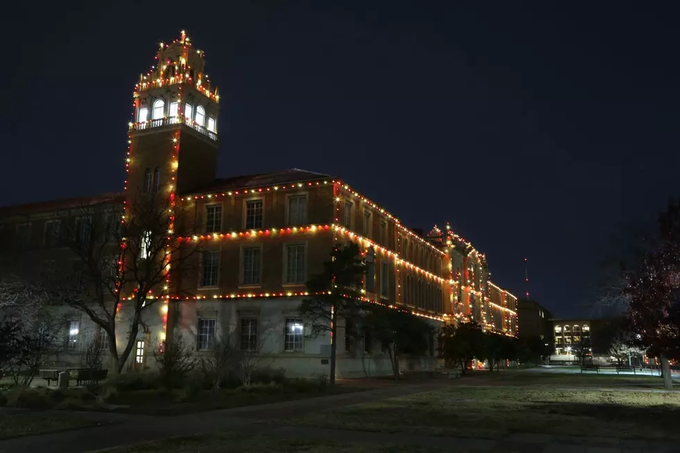 The 60th Annual Texas Tech Carol of Lights Is Friday
