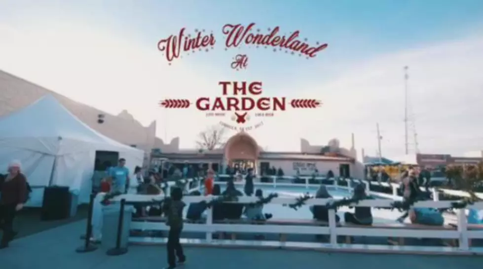 Ice Skating at The Garden Is Open Up Through New Year’s Eve & They Give Lessons, Too [VIDEO]