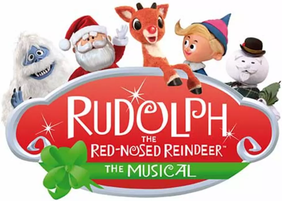 &#8216;Rudolph The Red-Nosed Reindeer: The Musical&#8217; Is Tonight [VIDEO]