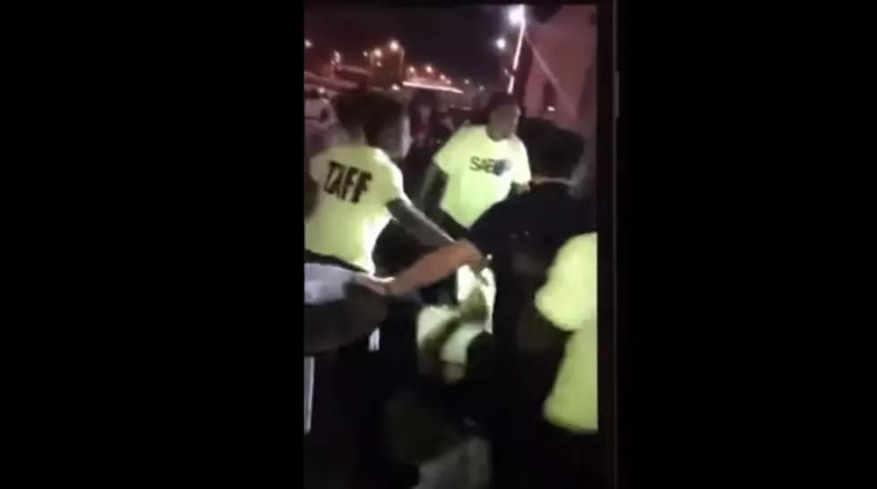 Watch a Multi-Person Fight Break Out at a Lubbock Nightclub