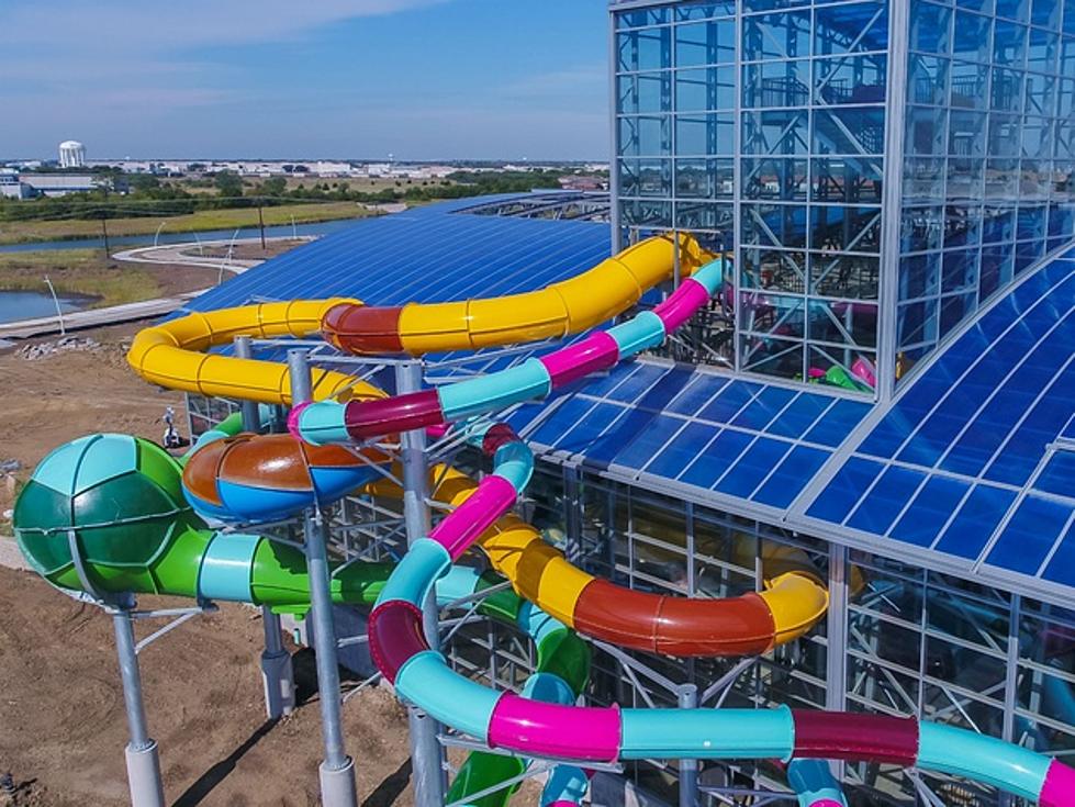 An Epic Indoor Water Park Just Opened in the Metroplex [VIDEO]