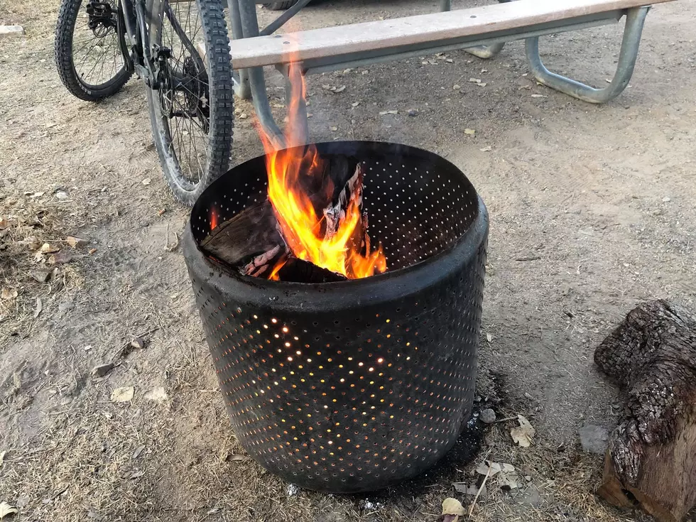 Here’s a Cheap and Possibly Free Fire Pit for Your Home or Camping — Or Both [VIDEO]
