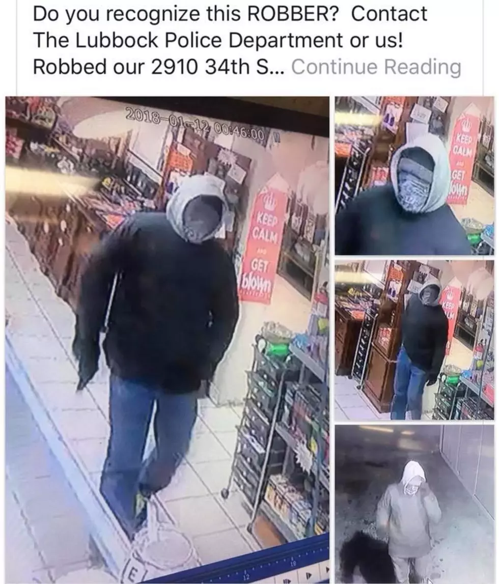 Help Catch This Head Hunters Smoke Shop Robber