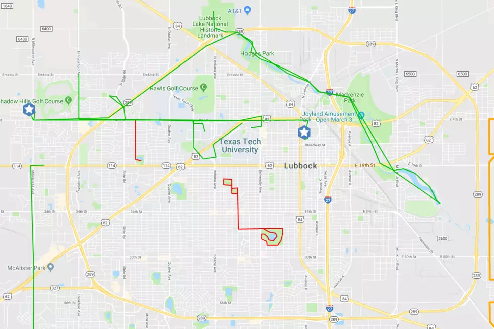 Lubbock Is Thinking About Improving Biking And Walking Around The City