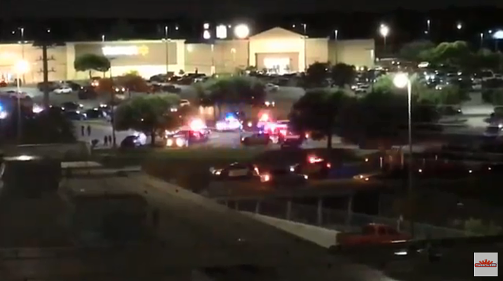 There Was an Officer-Involved Shooting in San Antonio & I Have Video of the Chaos Afterward