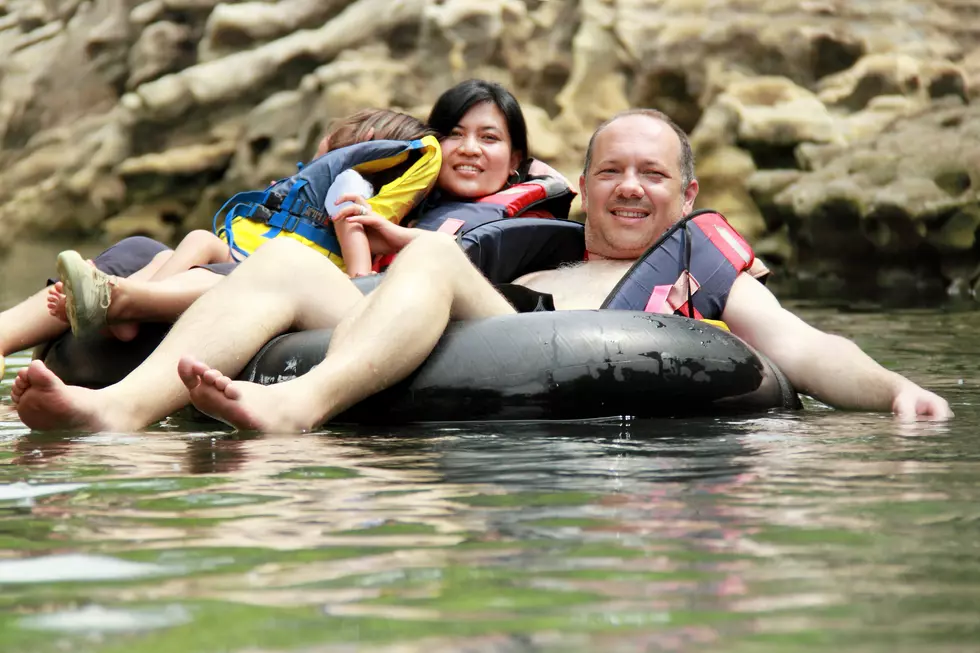 The 7 Most AWESOME Places to Go Tubing in Texas