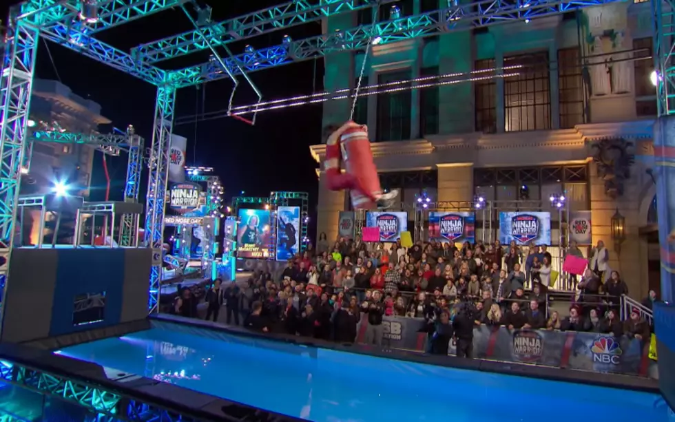 Join the Viewing Party for ‘American Ninja Warrior’ Season 10, Featuring Not One But Two Lubbock Athletes