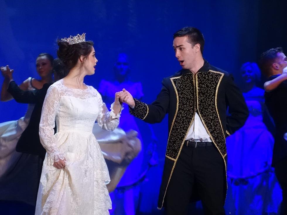 Frenship&#8217;s &#8216;Cinderella&#8217; Stars Win Big at the Dallas High School Musical Awards [Pictures]