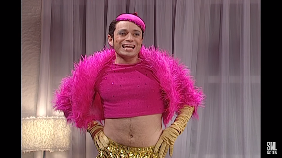 Comedian & ‘Saturday Night Live’ Star Chris Kattan Will Perform in Amarillo in June