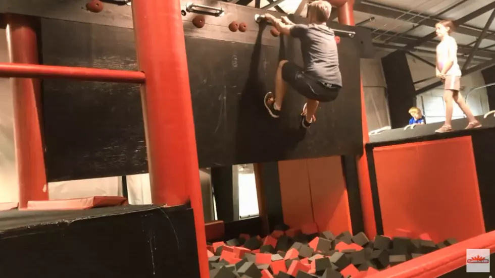 Obstacle Warrior Kids Is Even Cooler Than I Expected — It’s The Best Place to Take Your Kids in Lubbock [VIDEO]