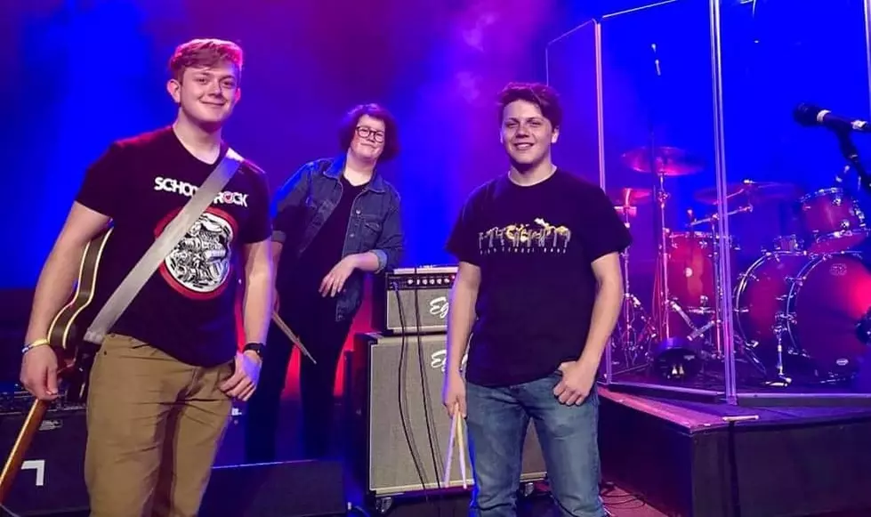 School of Rock Lubbock Students Just Made History