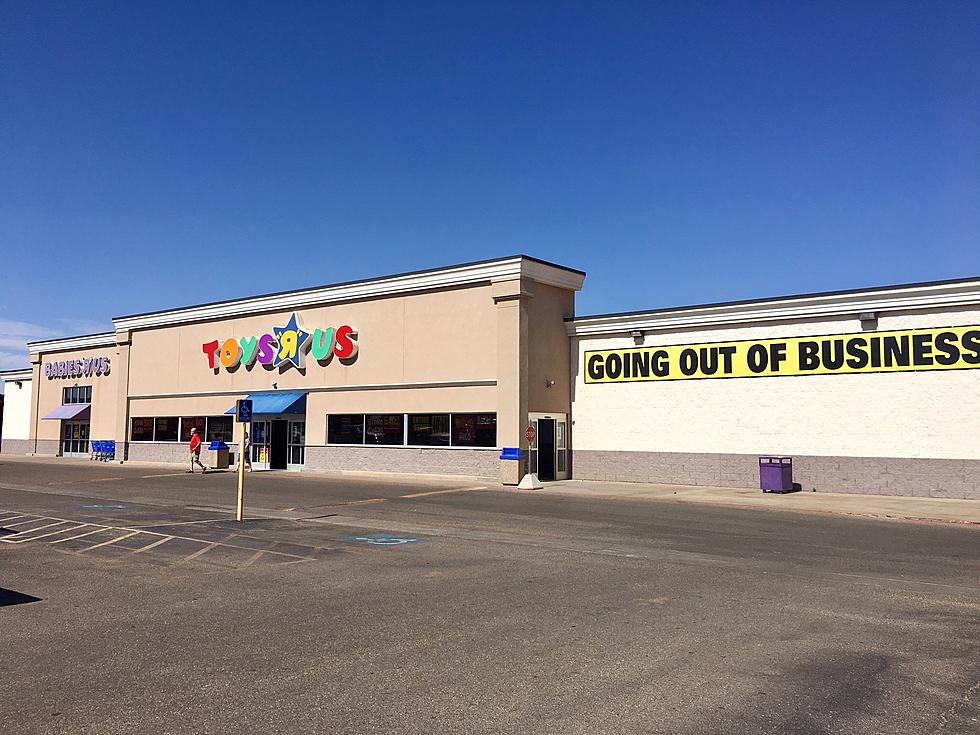 Toys ‘R’ Us in Lubbock Is Almost a Memory
