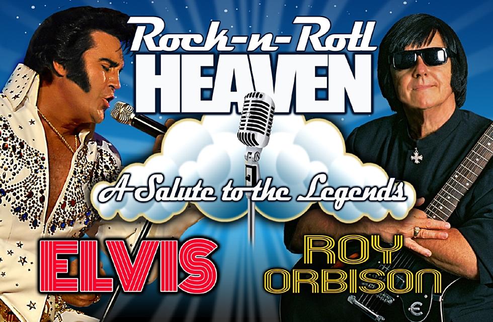 Win Tickets to See Elvis & Roy Orbison Tribute in Lubbock