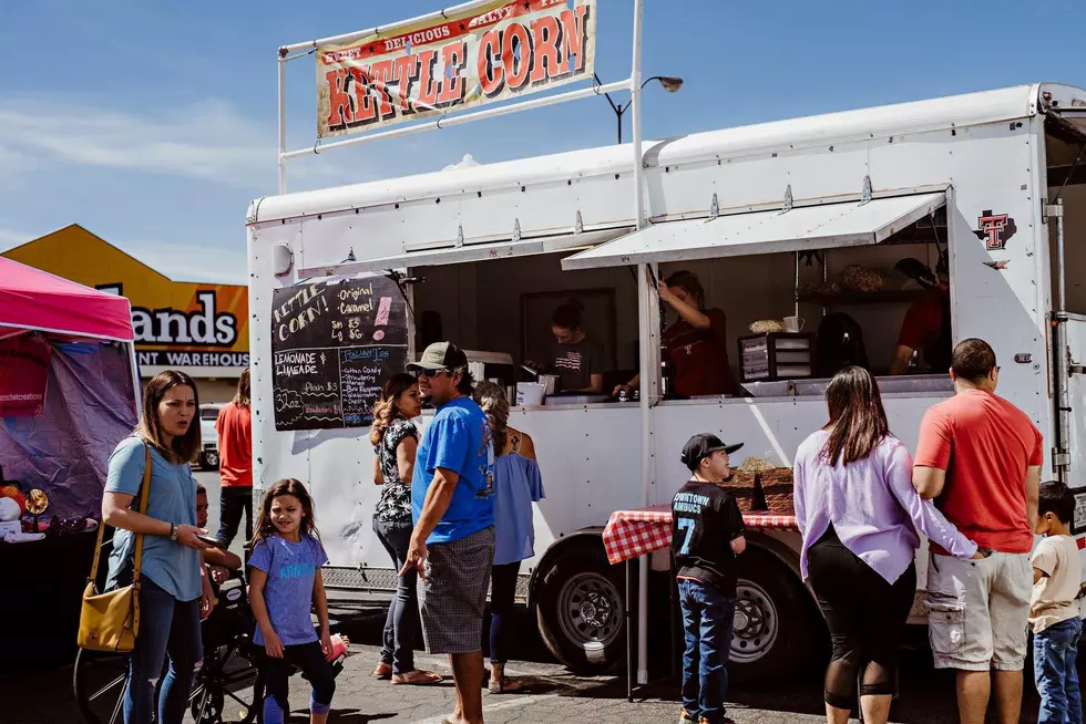 A Big Summer Food Truck Event Is Happening in Lubbock