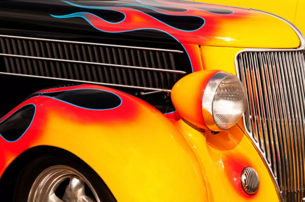 Highland Oaks Hot Rods In The Park Is This Saturday