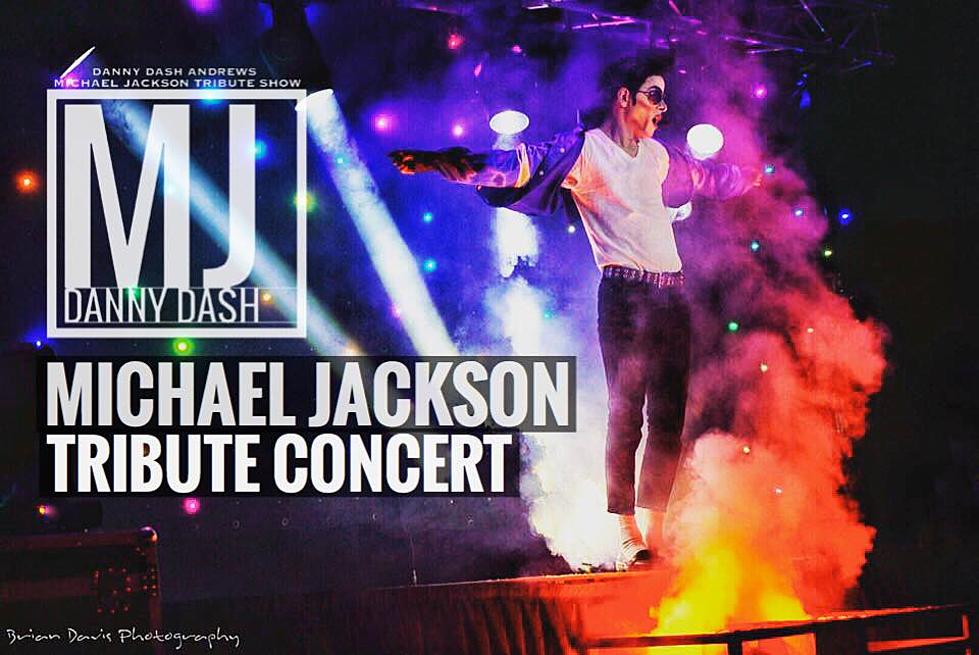 A Michael Jackson Impersonator and Tribute Will Play the Lubbock Civic Center in October
