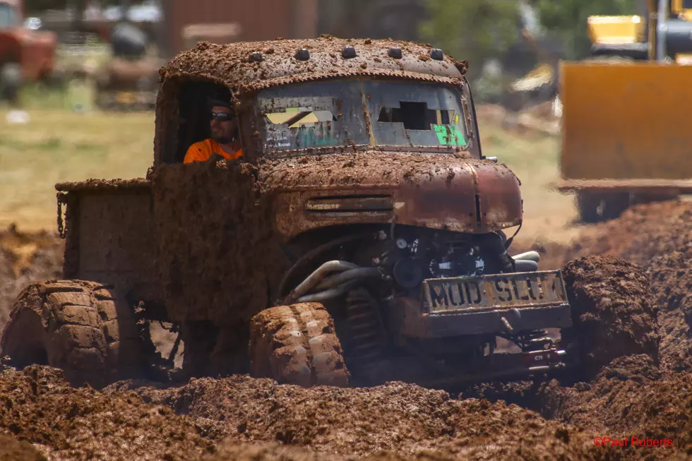 Check Out Epic Pictures From the Stuck at Bucks Mud Fest in Lubbock
