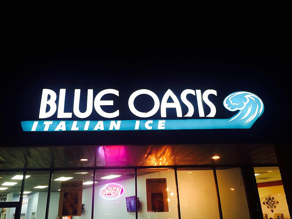 Lubbock’s Blue Oasis Italian Ice and Ice Cream Is Temporarily Closed