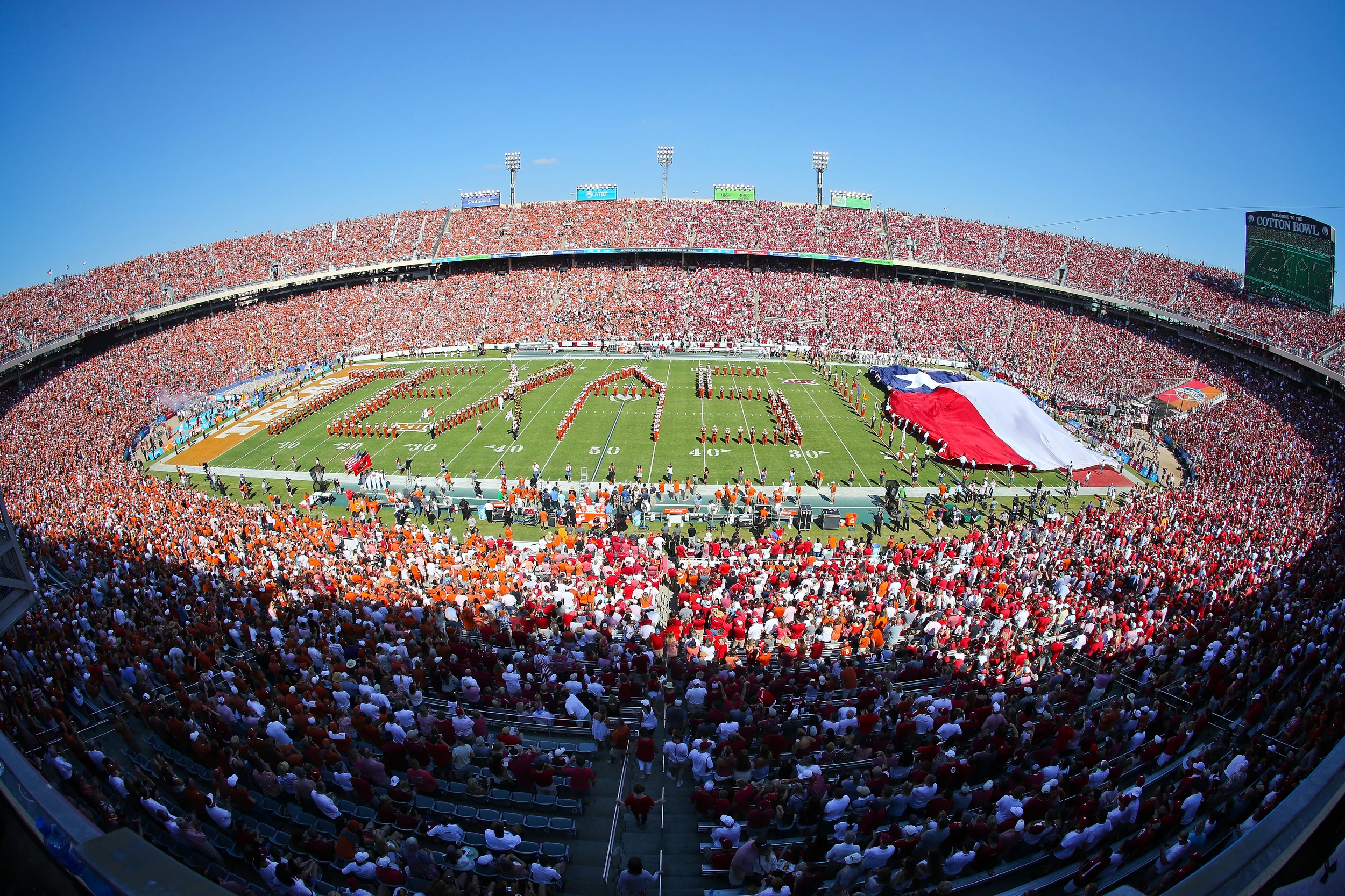 Lubbock's SERVPRO Team Excited About First Responder Bowl In Dallas